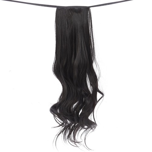 Capelli finti coda - 38,