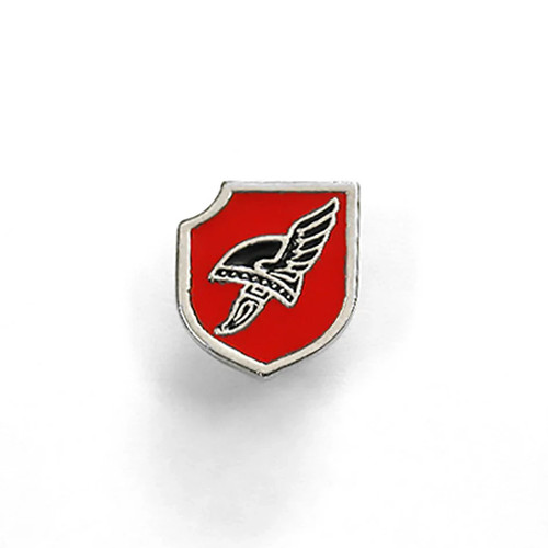 Pin nibelungen metallo - in,
