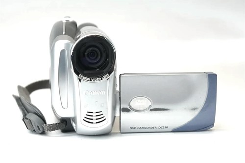 Canon dc210 mini - dc210,