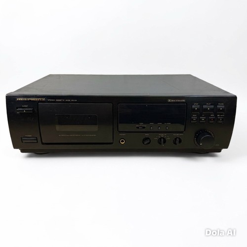 Marantz stereo cassette - marantz,