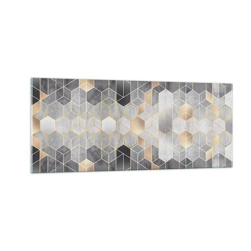 Quadro vetro 100x40cm - quadro,