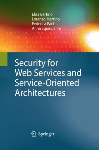Security for web services - security,