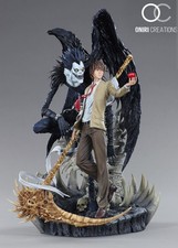 Light ryuk death - note, –