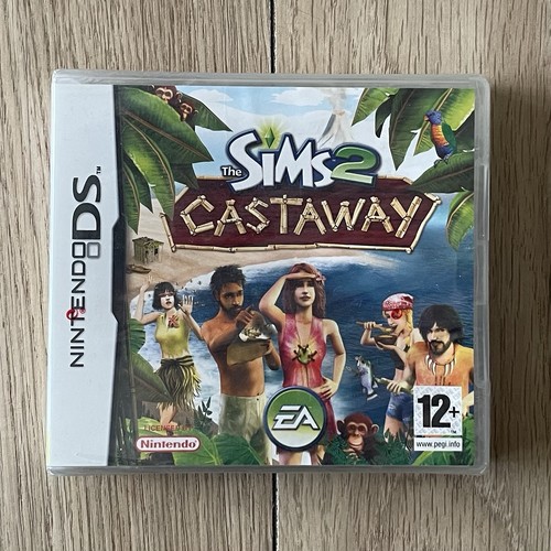 The sims castaway ds - the,