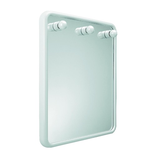 Specchio bagno lampada - specchio,