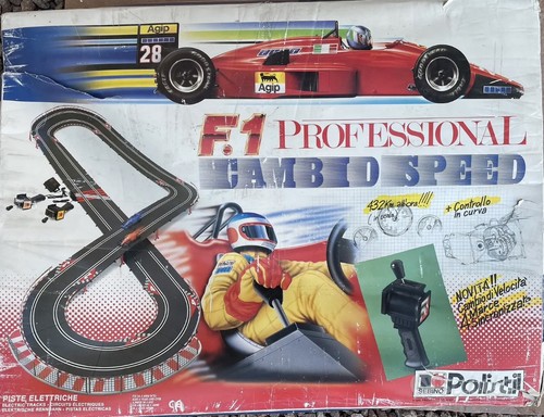 Pista polistil - pista,