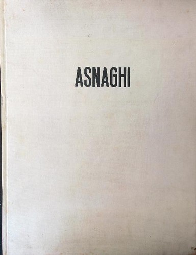 Asnaghi monaci gli - i,