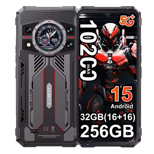 Cubot kingkong rugged - kingkong, 11
