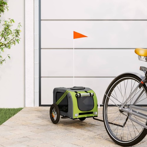 Pet bike trailer - trailer,,