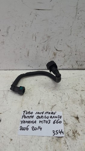 Tubo pompa carburante - tubo,