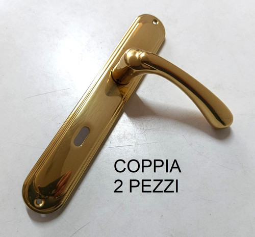 Maniglia coppia ghidini nicole - maniglia,