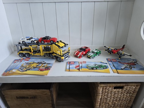 Lotto set lego - 3, 1