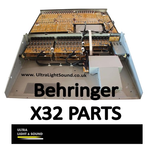 Behringer x32 ricambi