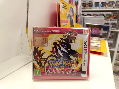 Pokemon rubino omega sigillato - pokemon,