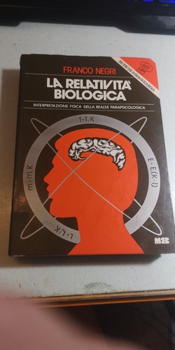 Franco negri la relatività - franco,