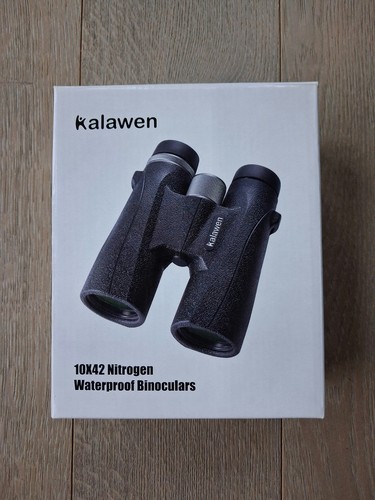 Binocolo kalawen 10x42 - binocolo,