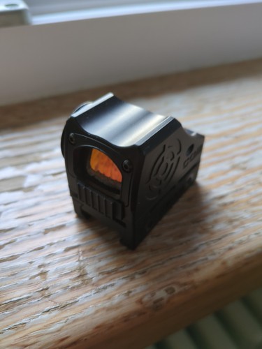 Red dot softair ares cqb - softair,