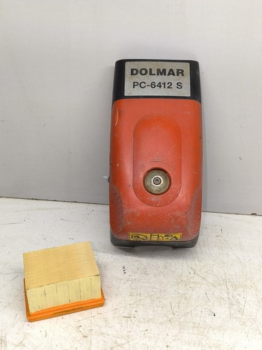 Dolmar pc6412s seghetto - dolmar, da