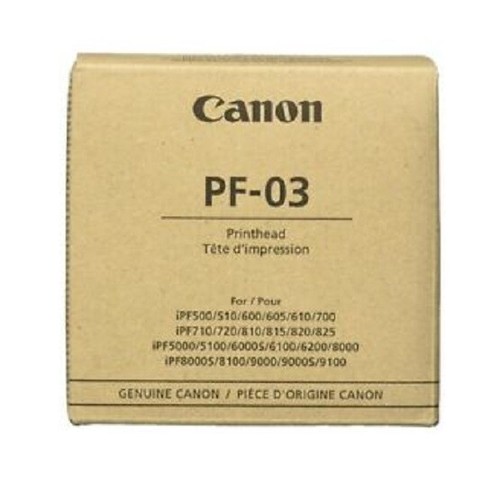 Originale testina canon 03 - testina,