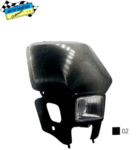 Mascherina portafaro cemoto - portafaro,