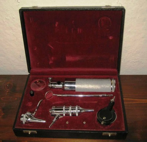 Otoscopio/Oftalmoscopio