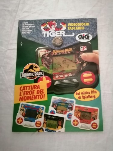 Pubblicita originale - originale,