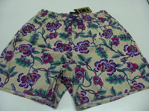 Boxer costume mare - uomo,