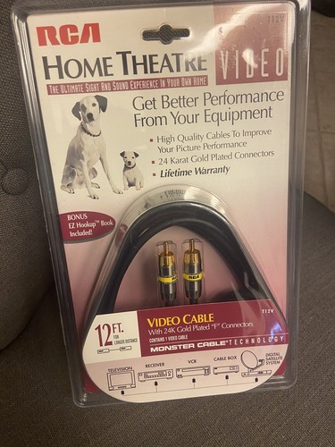 Cavo video rca - video, theatre