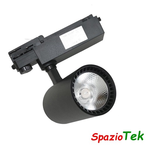 Faretto led binario 30w 220v - led,