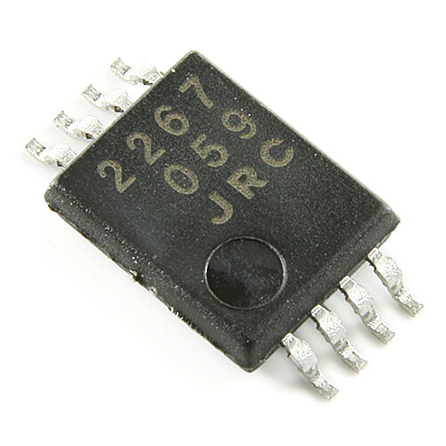 4pcs njm2267v interruttore - [4pcs],
