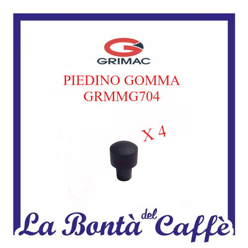 Ricambio originale piedini - 4,
