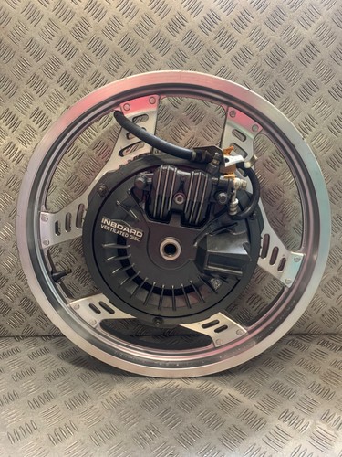 Cerchio posteriore honda - cerchio,
