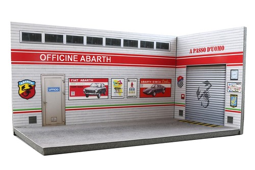 By 006 diorama - #43-3-bx-bx-by-006,