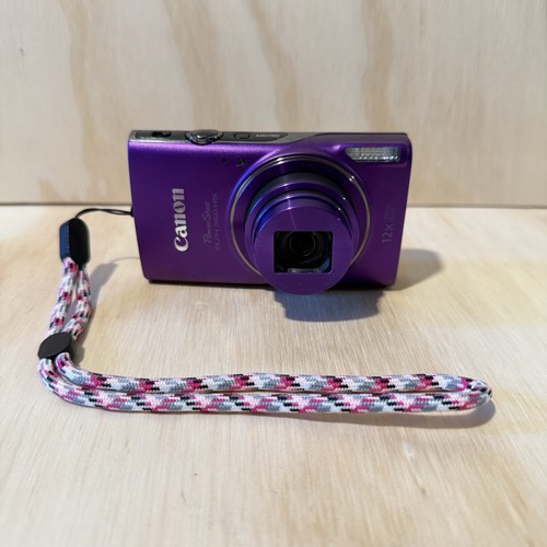 Canon powershot elph 360 - powershot,