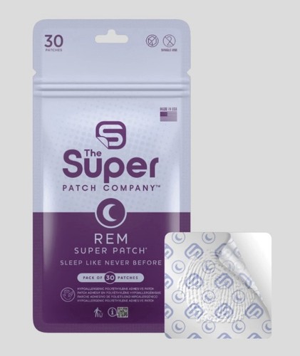 The super patch company rem - the,