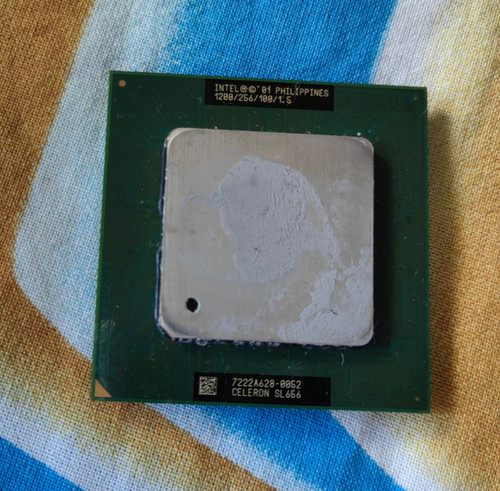 Intel celeron 1200mhz tualatin - intel,
