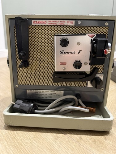 Proiettore kodak brownie - brownie,