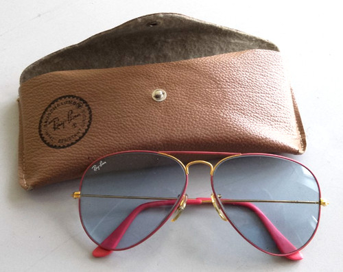 Ray ban flying color pink - ray-ban,