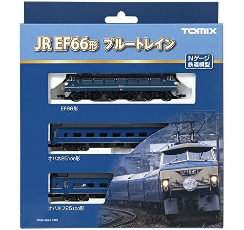 Tomix 98388 scala ef66 - n,