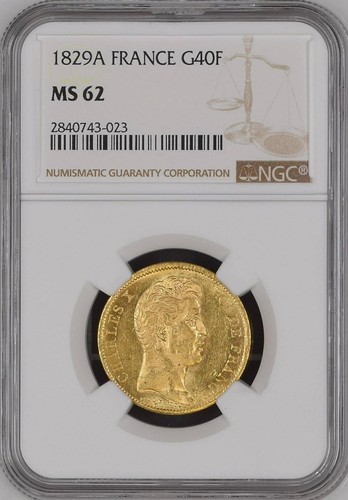 Francia oro franchi - francia,, 40