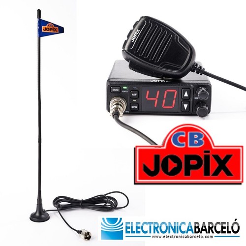Pack emisora mhz jopix - pack,
