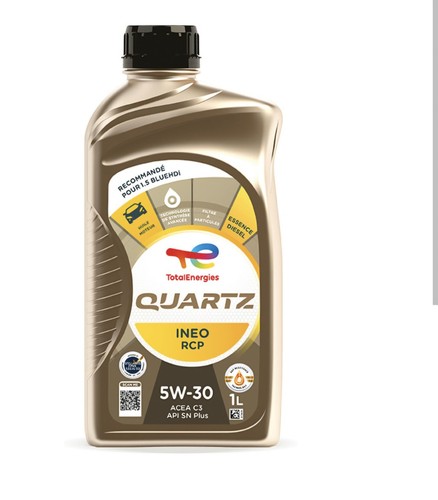 Olio total quartz ineo rcp - olio,
