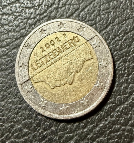 Pièce euros letzebuerg - de,