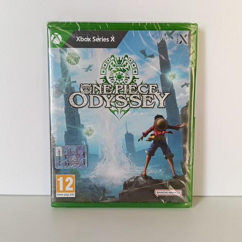 One piece odyssey xbox - one,