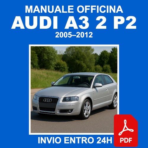 Manuale officina audi - officina,