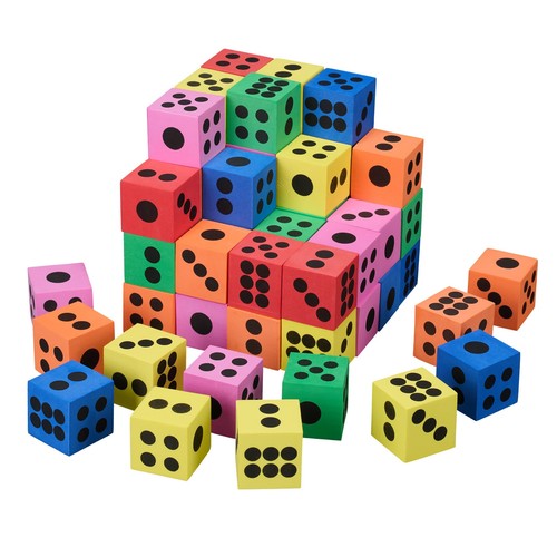 Dadi gioco grandi cubi bambini - gioco,