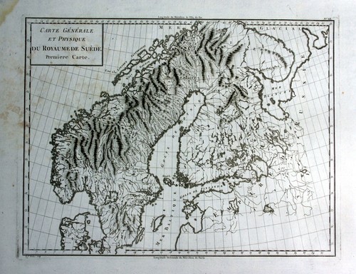 Circa 1790 sweden sverige - 1790,