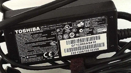 Toshiba oem ac - ☆, adapter