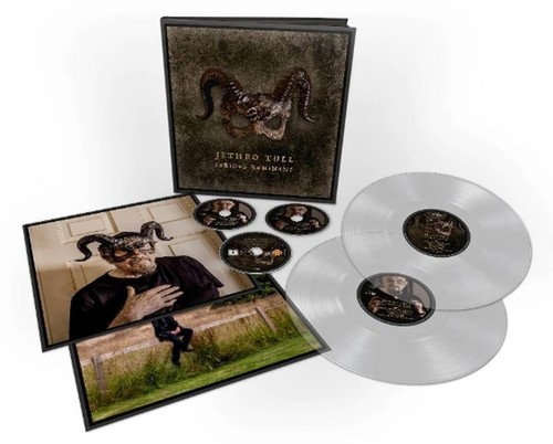 Jethro tull curious - tull, ruminant