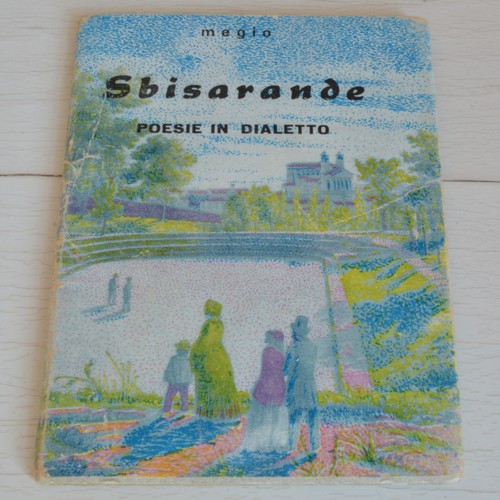 Megio sbisarande poesie - sbisarande, in